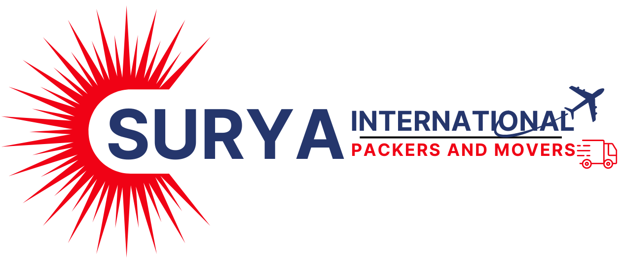 Surya International Packers And Movers